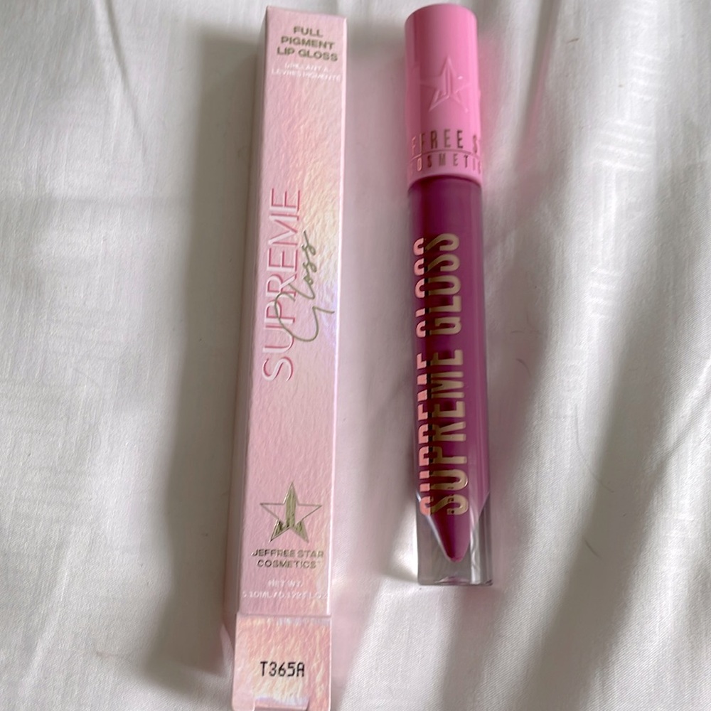 Jeffree Star Supreme Gloss - Improper
